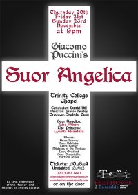 Suor Angelica poster