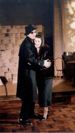 Lyn Alc&aacute;ntara as Vara in Shostakovich Moscow Cheremushki